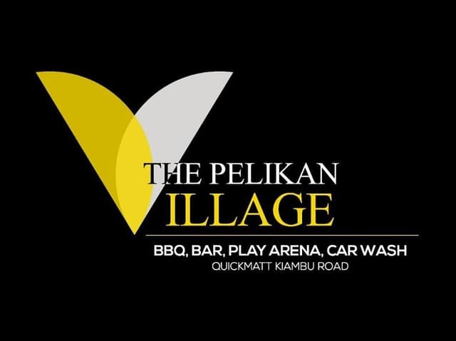 Pelikan Village Logo